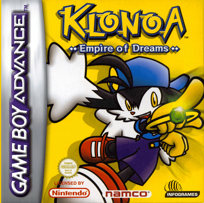 Klonoa: Empire of Dreams