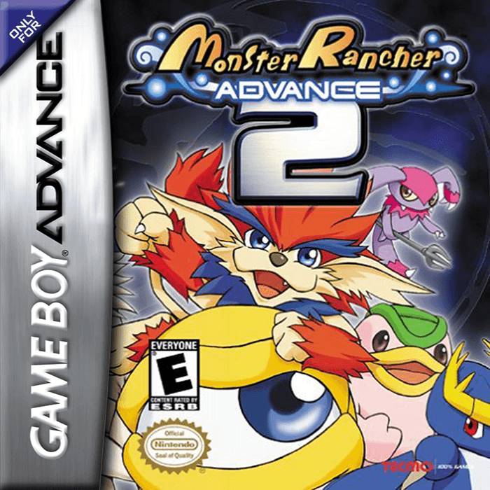 Monster Rancher Advance 2