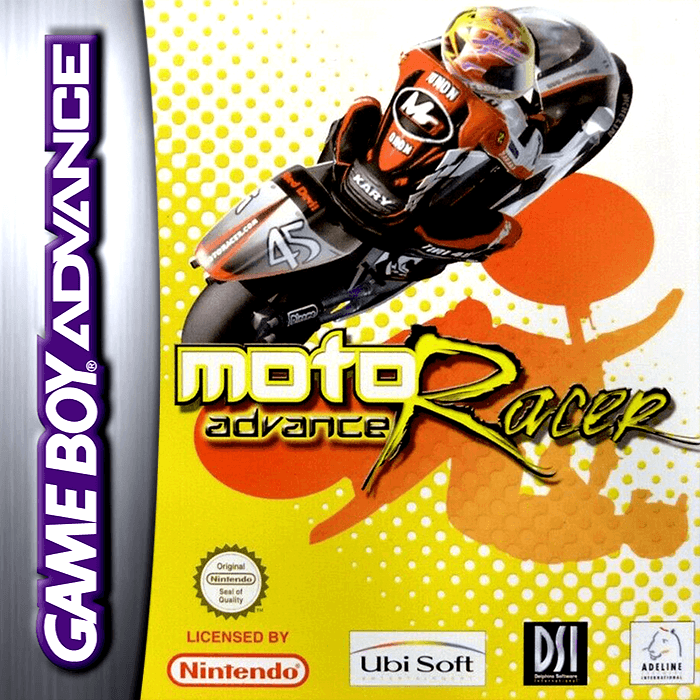 Moto Racer Advance