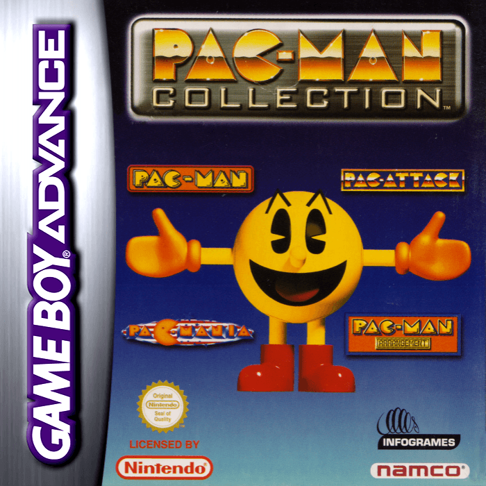 Pac-Man Collection