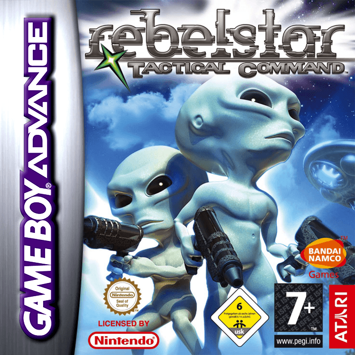 Rebelstar: Tactical Command