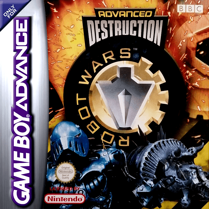 Robot Wars: Advanced Destruction