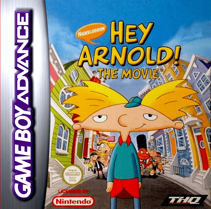 Hey Arnold ! Le Film