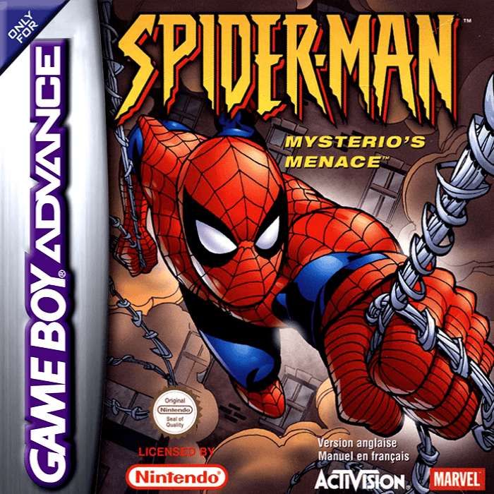 Spider-Man: Mysterio's Menace