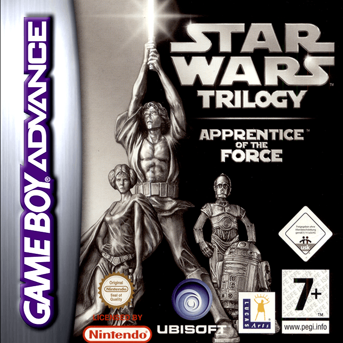Star Wars Trilogy: Apprentice of the Force