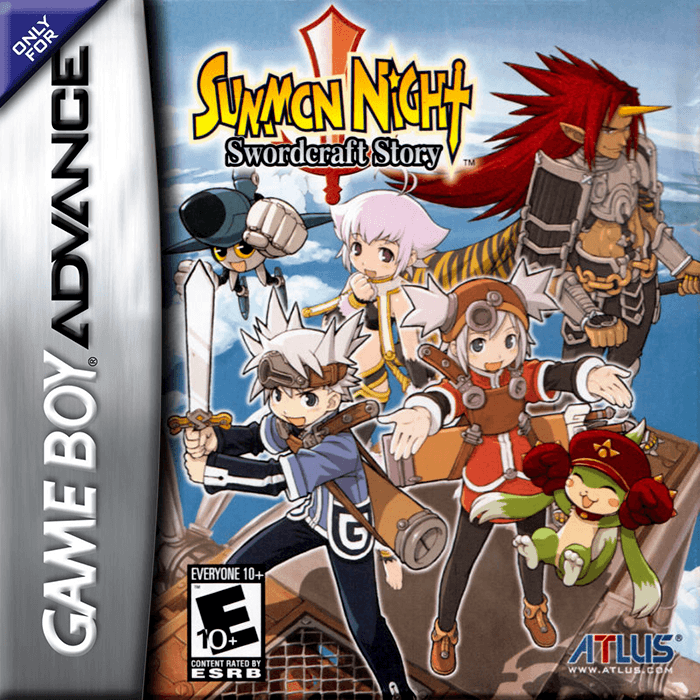 Summon Night: Swordcraft Story