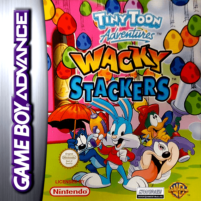 Tiny Toon Adventures: Wacky Stackers
