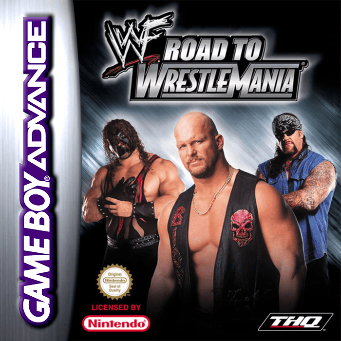 WWF Road to WrestleMania