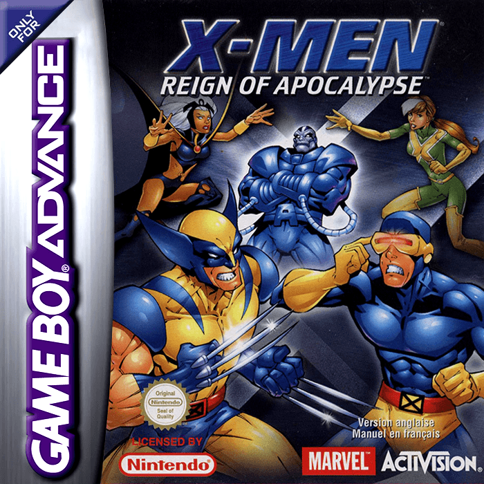 X-Men: Reign of Apocalypse