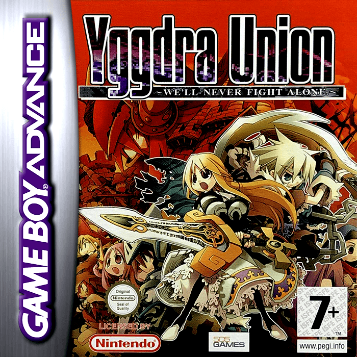 Yggdra Union: We'll Never Fight Alone