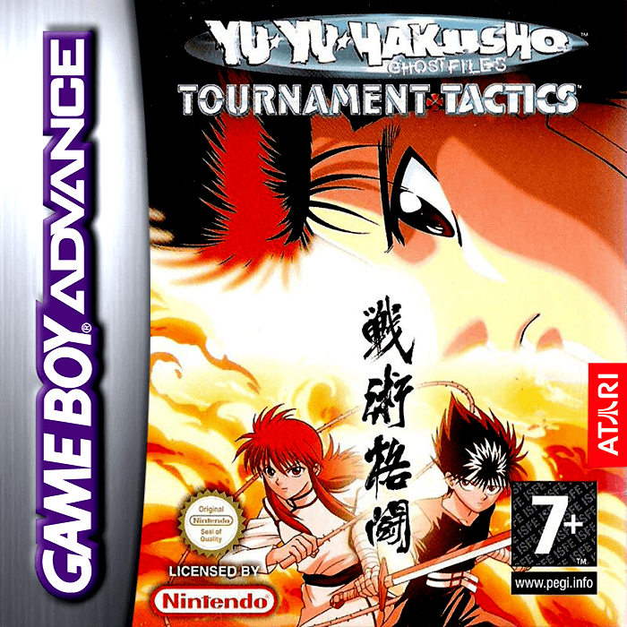 Yu Yu Hakusho: Ghost Files - Tournament Tactics