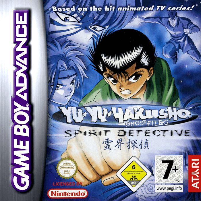Yu Yu Hakusho: Spirit Detective