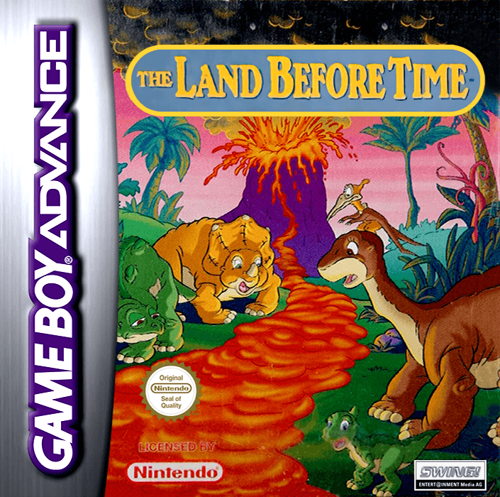The Land Before Time