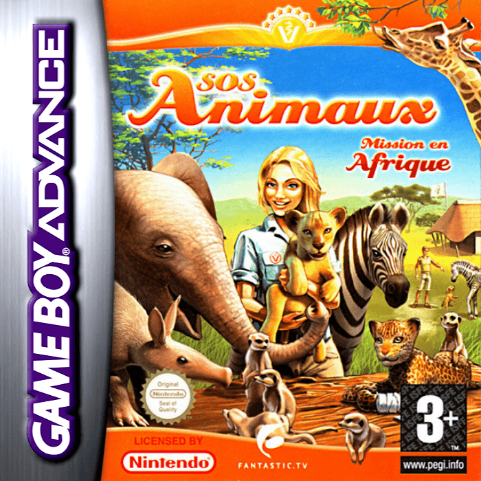 SOS ANIMAUX : Mission en Afrique