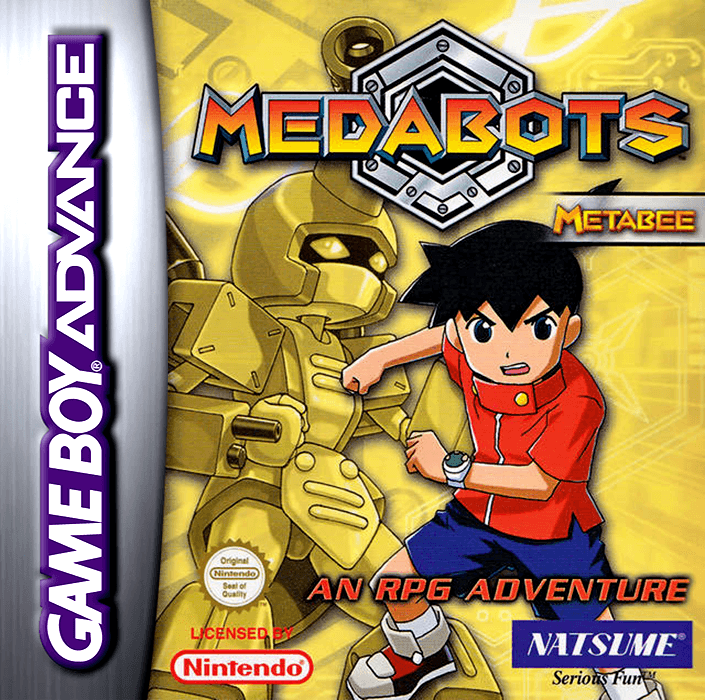 Medabots: Metabee