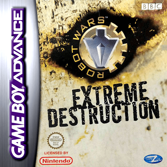 Robot Wars: Extreme Destruction
