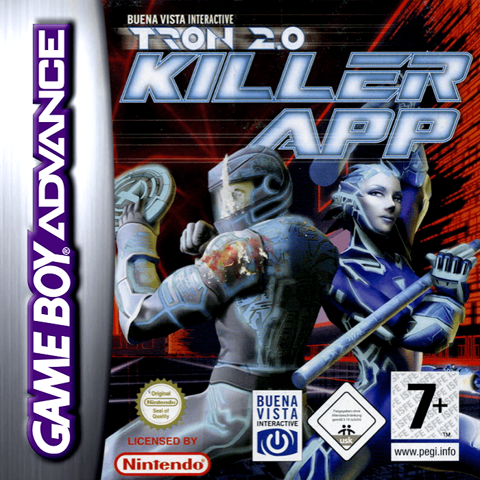 Tron 2.0: Killer App