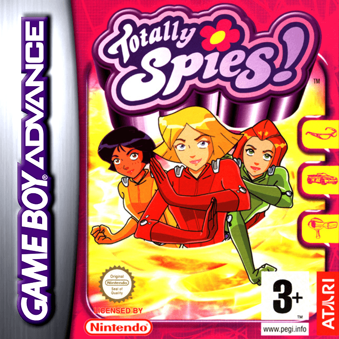 Totally Spies!