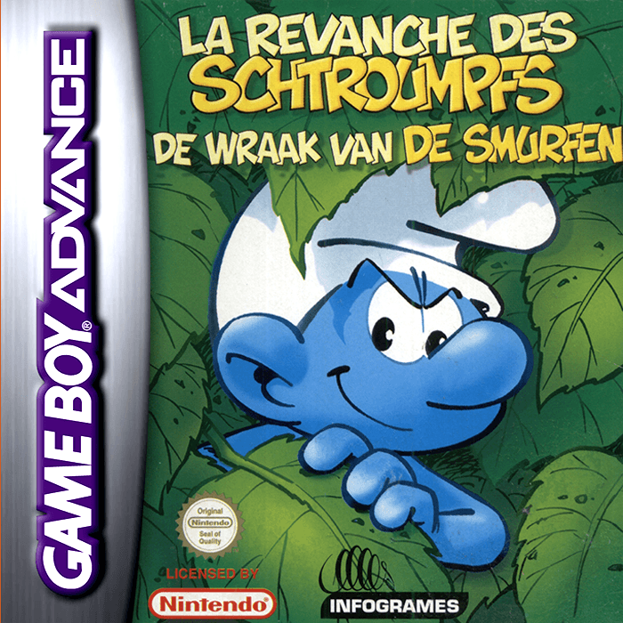 The Revenge of the Smurfs