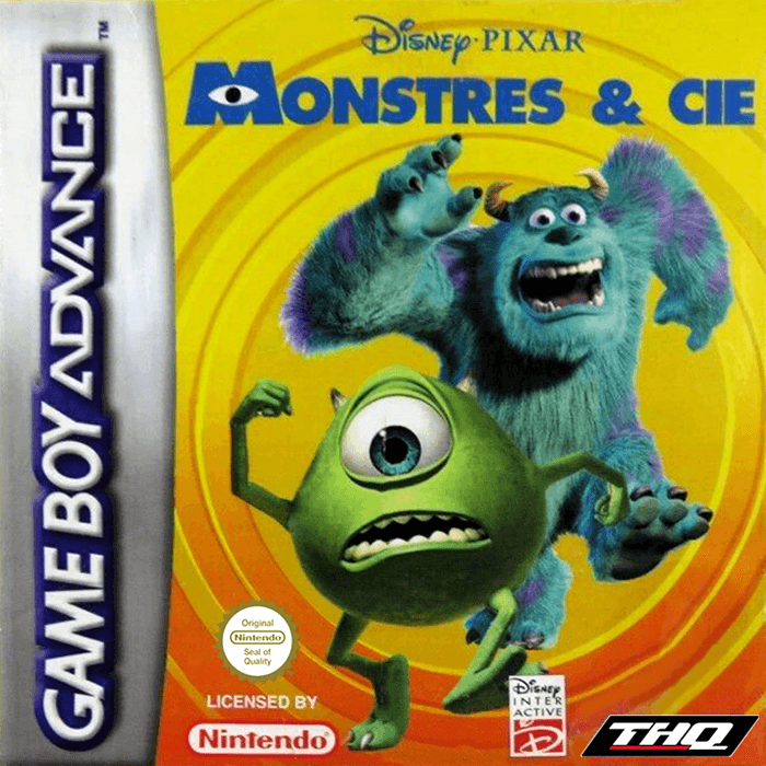 Monstres & Cie
