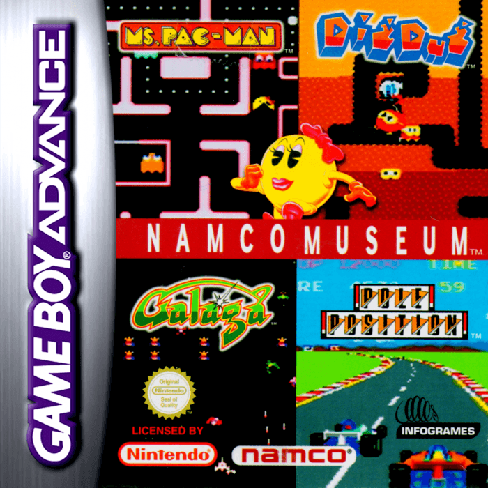 Namco Museum
