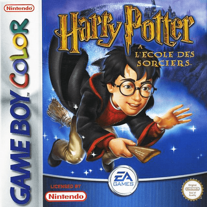 Harry Potter à l'École des Sorciers