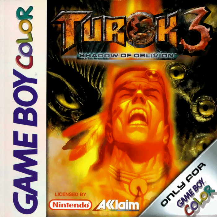 Turok 3: Shadow of Oblivion