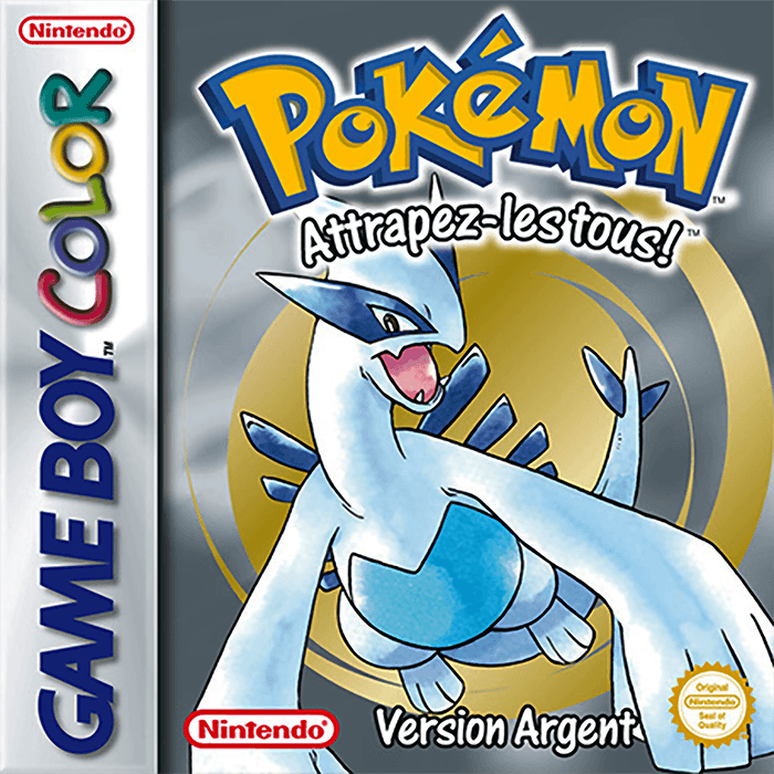 Pokémon Argent
