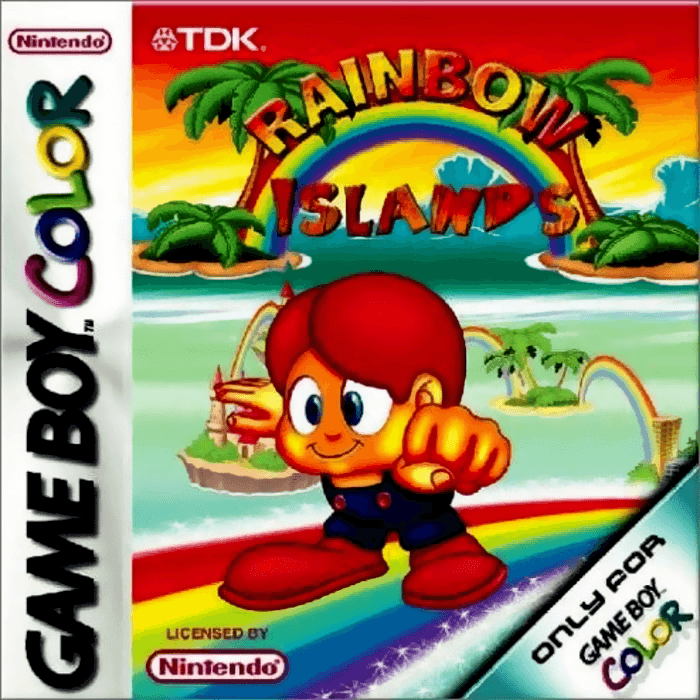 Rainbow Islands