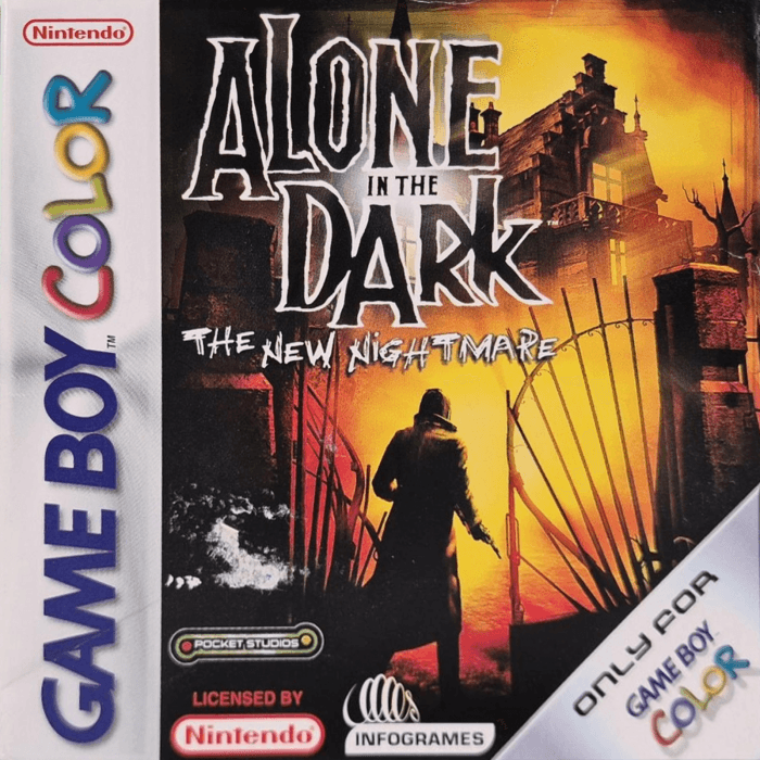 Alone in the Dark: The New Nightmare