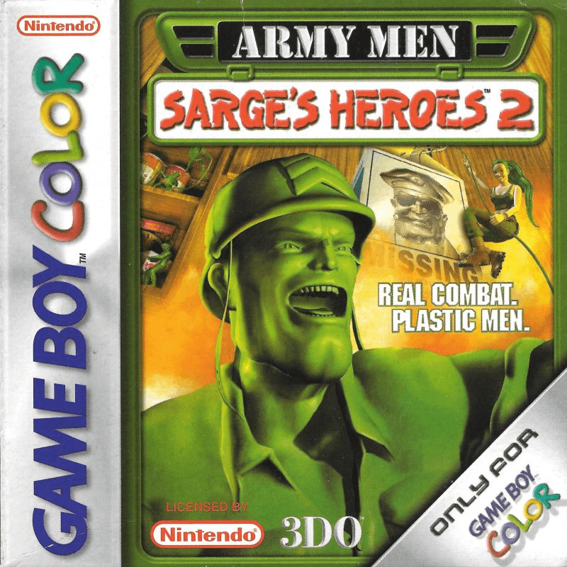 Army Men: Sarge's Heroes 2