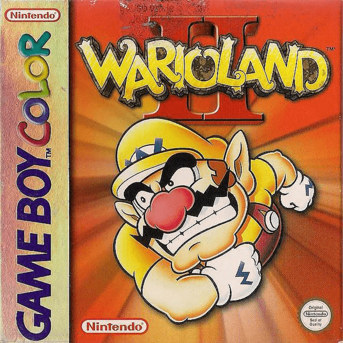 Wario Land II