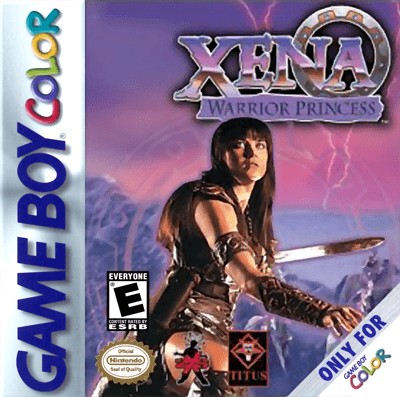 Xena: The Warrior Princess