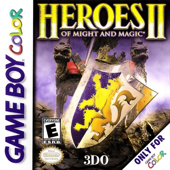 Heroes of Might and Magic II: The Succession Wars