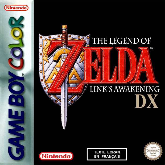 The Legend of Zelda: Link's Awakening Redux