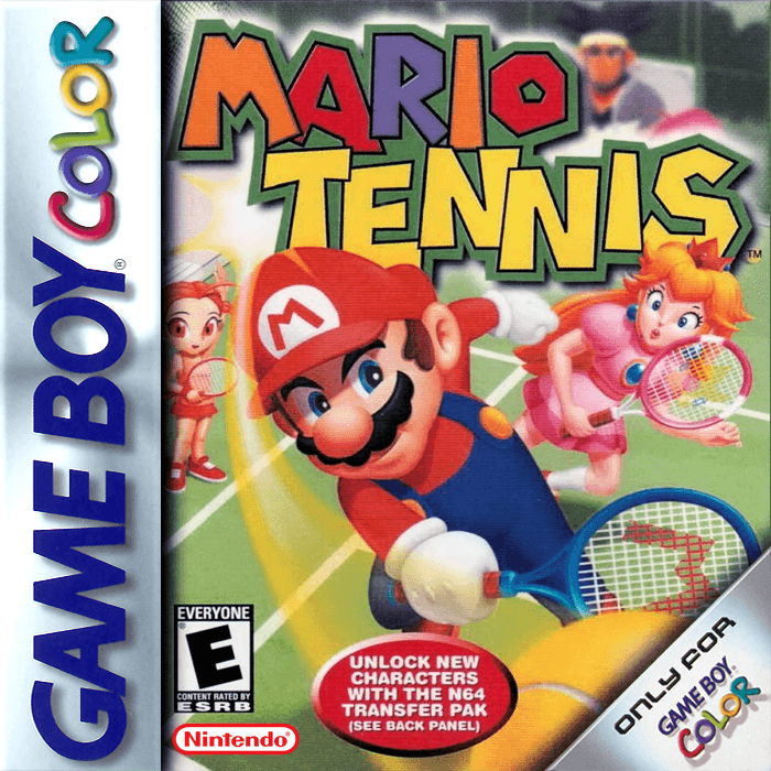 Mario Tennis: Bowser