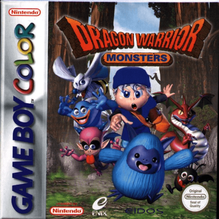 Dragon Warrior Monsters