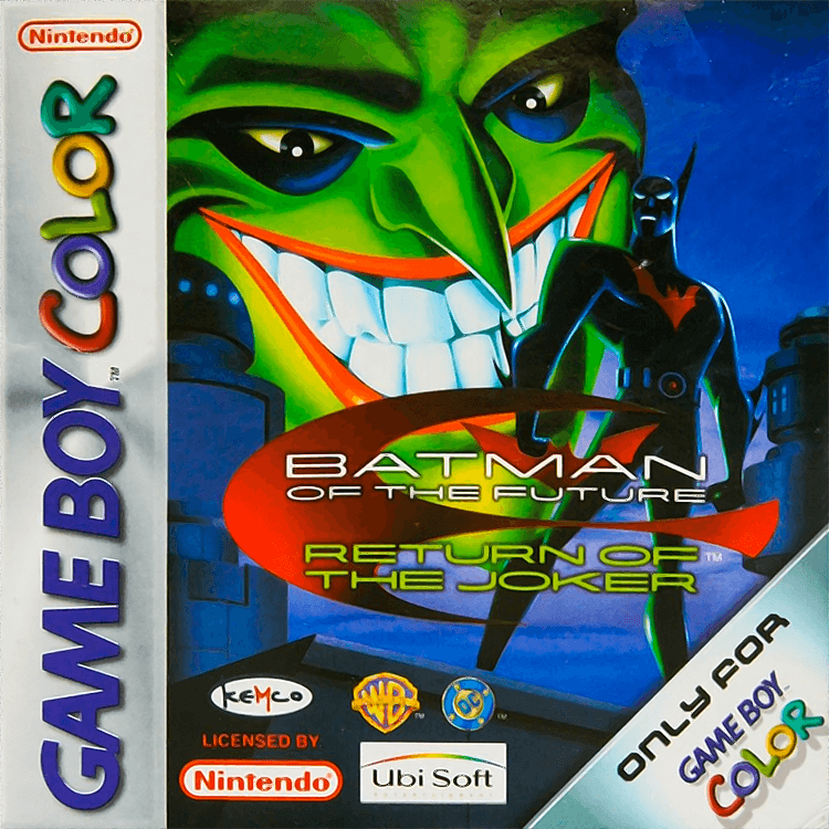 Batman Beyond: Return of the Joker