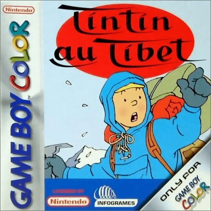 Tintin au Tibet