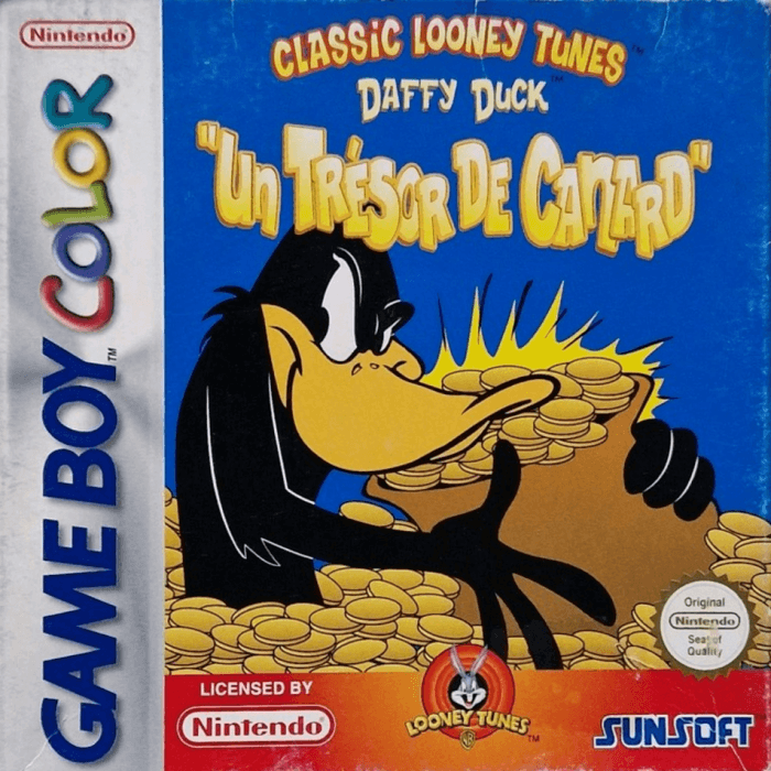Daffy Duck : Un trésor de Canard !