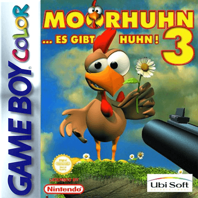 Moorhuhn 3: ...Es gibt Huhn!