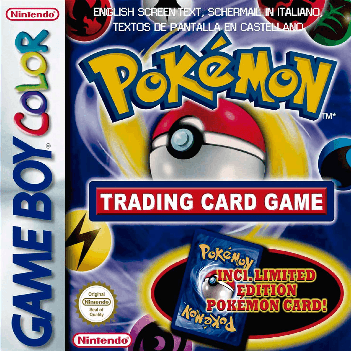 Pokémon Trading Card Game: Kanto