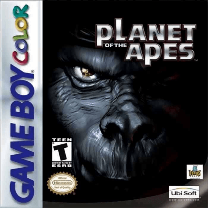 Planet of the Apes