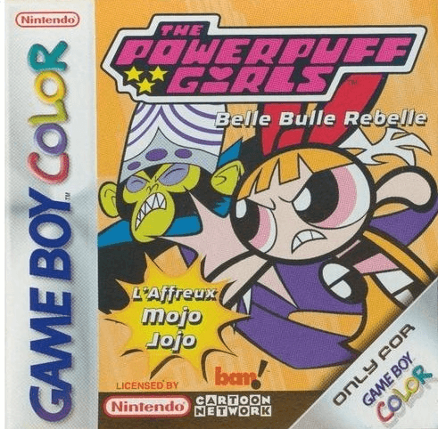 Powerpuff Girls: Bad Mojo Jojo