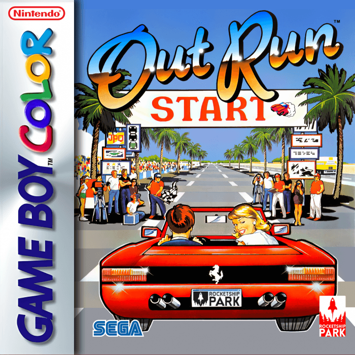 OutRun GB