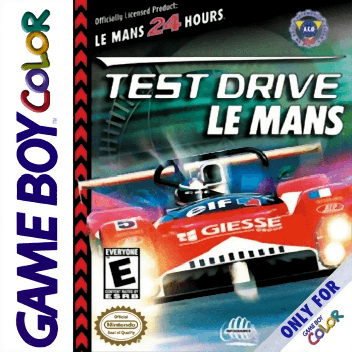  24 Heures du Mans