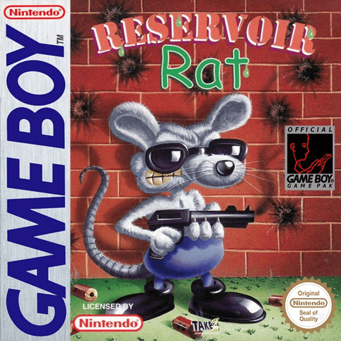 Rats!