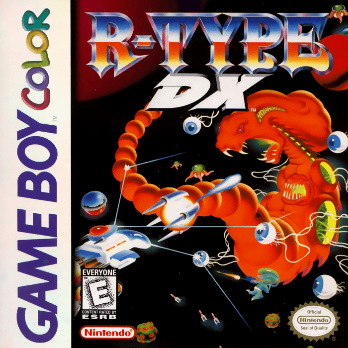 R-Type DX