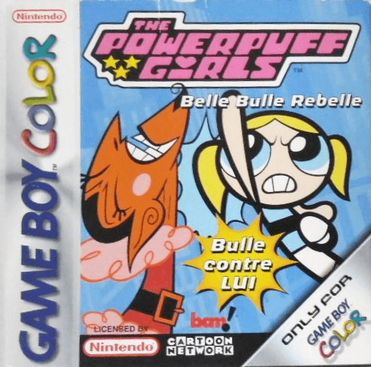 The Powerpuff Girls: Bulle contre Lui