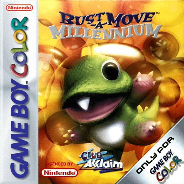 Bust-A-Move Millennium